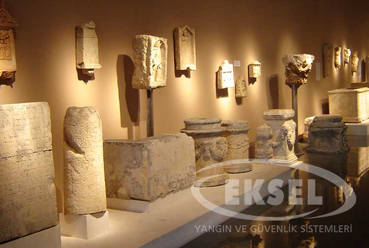 muze-yangindan-koruma-sistemleri-arli-proje-yangın-söndürme-sistemleri